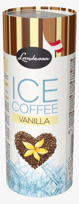 Ice Coffee Vanilla - Landessa Ice Coffee Vanilla #7644606