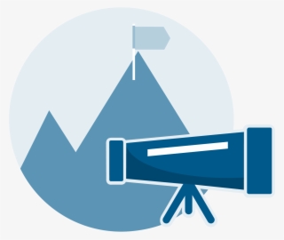 Medical Imaging Talk Blog - Looking Ahead Icon Png #7644704