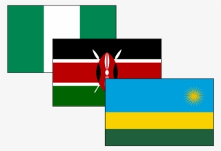 Africa To See Healthcare Market Grow Exponentially - Kenya Flag #7644733
