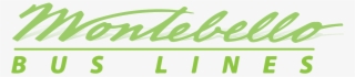 Celtis Ventures, Llc Montebello Bus Lines Logo Green - Montebello Bus Lines #7644900