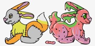 Hare Easter Bunny Pet Horse #7644971