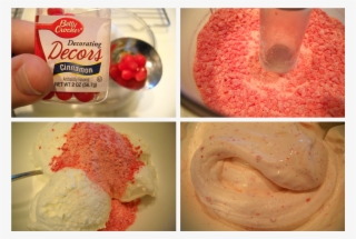 Now, It's Time To Make The Frosting - Buttercream #7645116