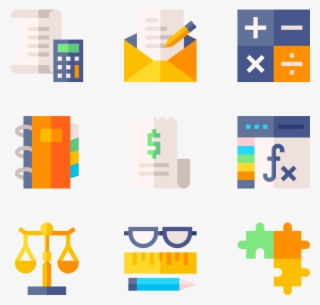 Accounting - Graphic Design #7645362