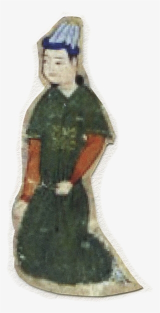 He Was Also Proclaimed Chinggis Khan, Which Roughly - Figurine #7645402