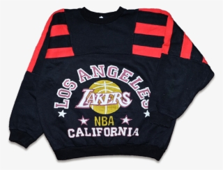 Lakers Crewneck Small - Sweater #7645569