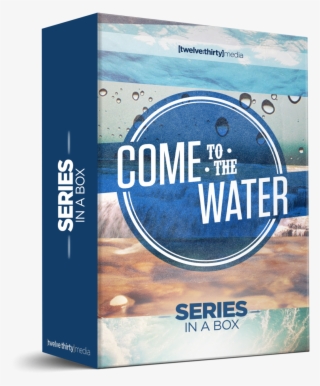 Come To The Water - Book Cover #7646136