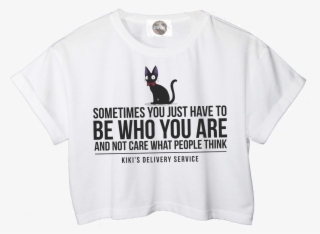 Upload3 Crop Kiki - Alak Usok Pera T Shirt #7646225