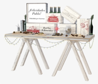 Trestle Desk #7646226