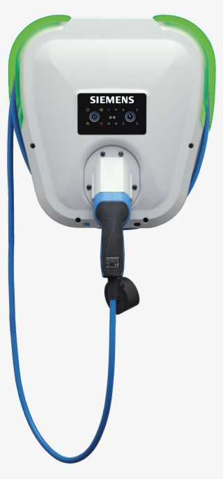 Siemens Wall Charger, 1 X 20 A, Type 2 Siemens 5tt3201-1vr01 - Siemens Versi Charge For Tesla #7646260