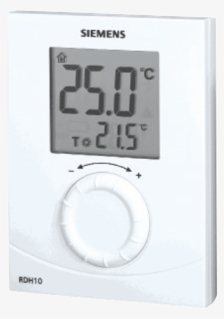 Siemens Thermostats - Alarm Clock #7646393 Siemens Thermostats - Alarm Clock #7646393