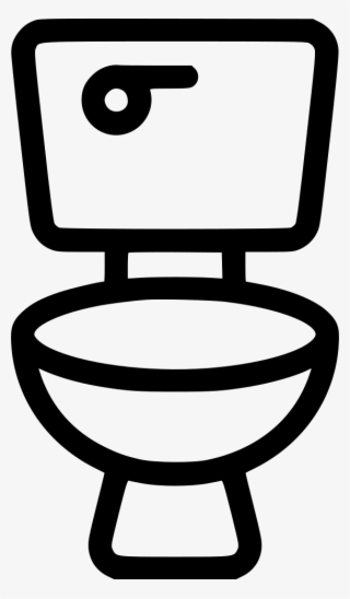 Png File - Toilet #7646443