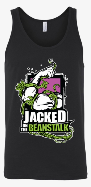 "jacked" Men's/unisex Tank - Nobody Knows I M A Lesbian Tank Top #7646525