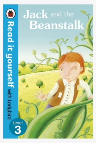 Jack And The Beanstalk - Little Red Hen Read It Yourself #7646596