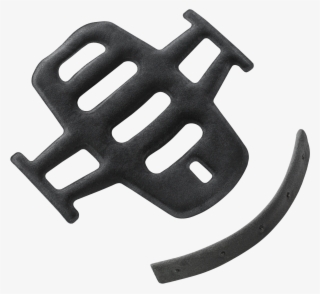 Consisting Of A 10mm Head Pad And A 6mm Sweat Band, - Plastic #7646643