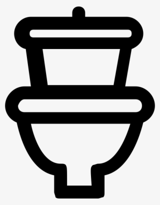 Png File Svg - Toilet #7646646
