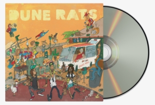Dune Rats / Cd - Dune Rats Dune Rats #7646740