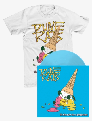 The Kids Will Know It's Bullshit T-shirt - Dune Rats Shirt #7646772