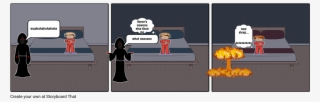 Fear - Cartoon #7646774