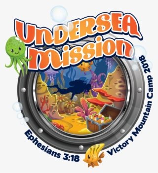 Kids Camp 2018 Logo - Cartoon #7646857