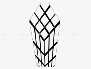 Drawn Cube Anamorphic #7647096
