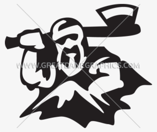 Clipart Transparent Library Mountain Man Clipart - Illustration #7647140