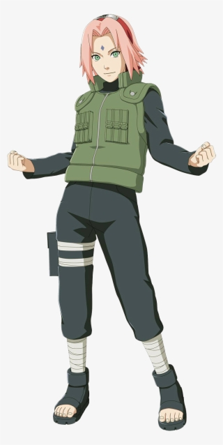 Sakura Haruno - Sakura Haruno 4th Ninja War #7647287