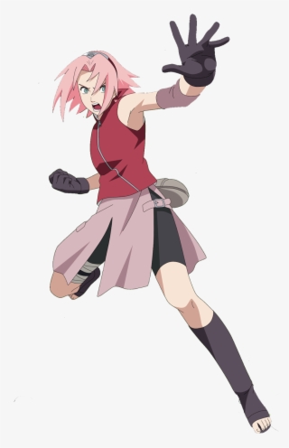 Render Sakura Haruno - Sakura Haruno Shippuden #7647383