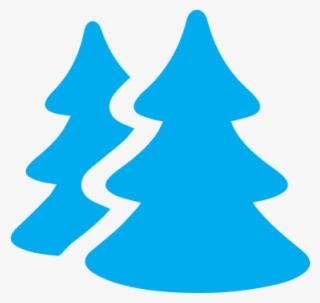 Hope Icons - Redwoods - Camping Icons #7647425