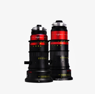 Optimo Anamorphic - Angénieux - Camera Lens #7647426