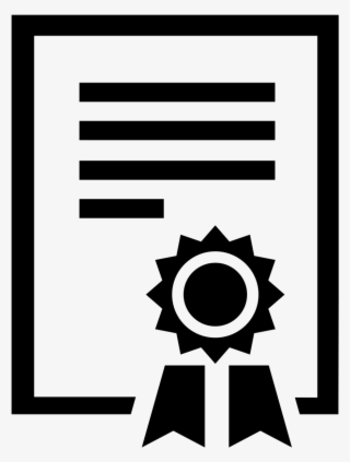Icon-certificate - Manufacturing Person Icon #7647629