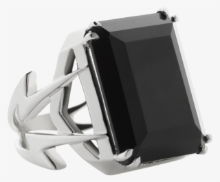Thunderbolt Cocktail Ring - Smartphone #7647631