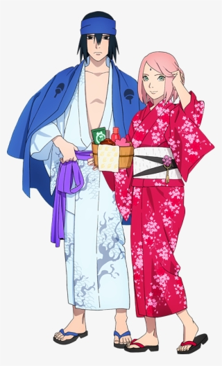 Sasusaku, Sasuke Uchiha, And Sakura Haruno Image - Sasuke Und Sakura Wedding #7647632