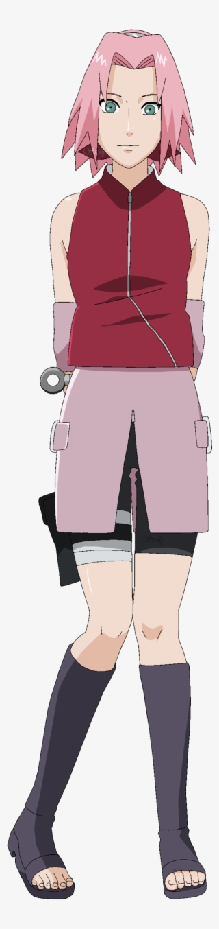Go To Image - Sakura Haruno Shippuden Render #7647725