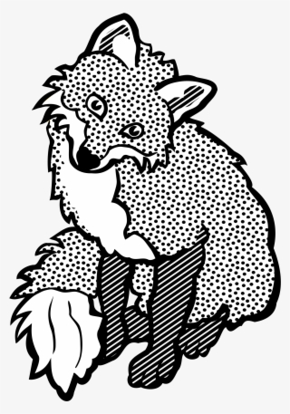 This Free Icons Png Design Of Fox #7647885