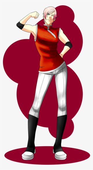 Naruto Au - Sakura Yamanaka - Cartoon #7647886