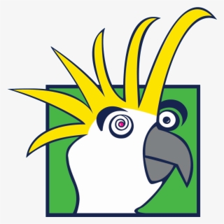 Crazy Cockatoo - Cartoon #7647893