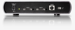 Protoolshdnative Thunderbolt Back 7702 Ppt 1000px - Hd Native Pro Tools #7647963