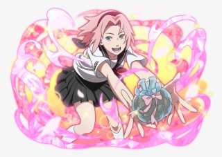 Boruto Explorer - Sakura Haruno #7648003