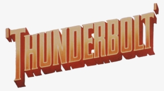 Thunderbolt - Graphic Design #7648004