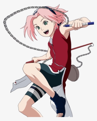 Sakura Haruno Part 1 #7648164