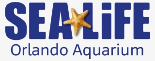 Sea Life Orlando Aquarium At Icon Orlando - Sea Life Trust #7648300