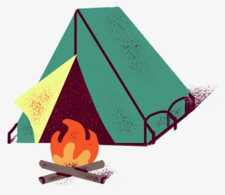 Boq 2018 Icon Camping Final - Illustration #7648397