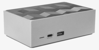 Thunderbolt™ 3 Dv4k Docking Station With Power #7648588
