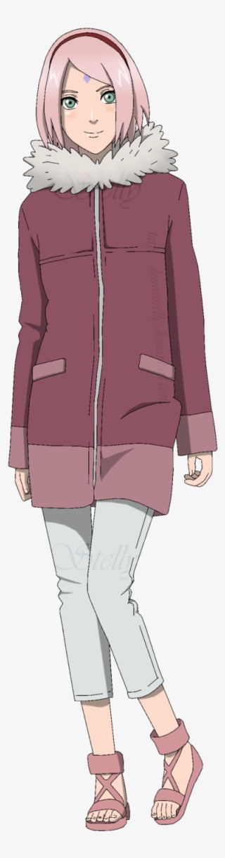 #сакура Харуно - Sakura The Last #7648713