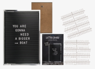 You Are Here - Tablica Z Literkami #7649143