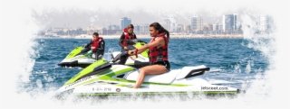 Jet Ski Tour With Jetscoot - Personal Water Craft #7649188