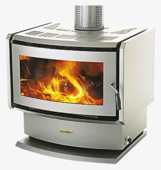 Norseman Silhouette Glx Wood Heater - Wood-burning Stove #7649222