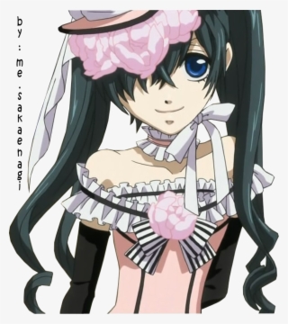 Ariana Moreno On Twitter - Ciel Phantomhive Girl #7649224