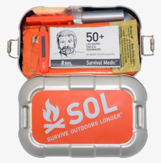 Sol Traverse Survival Kit #7649416