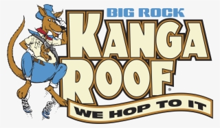 Site Logo - Kanga Roof #7649420